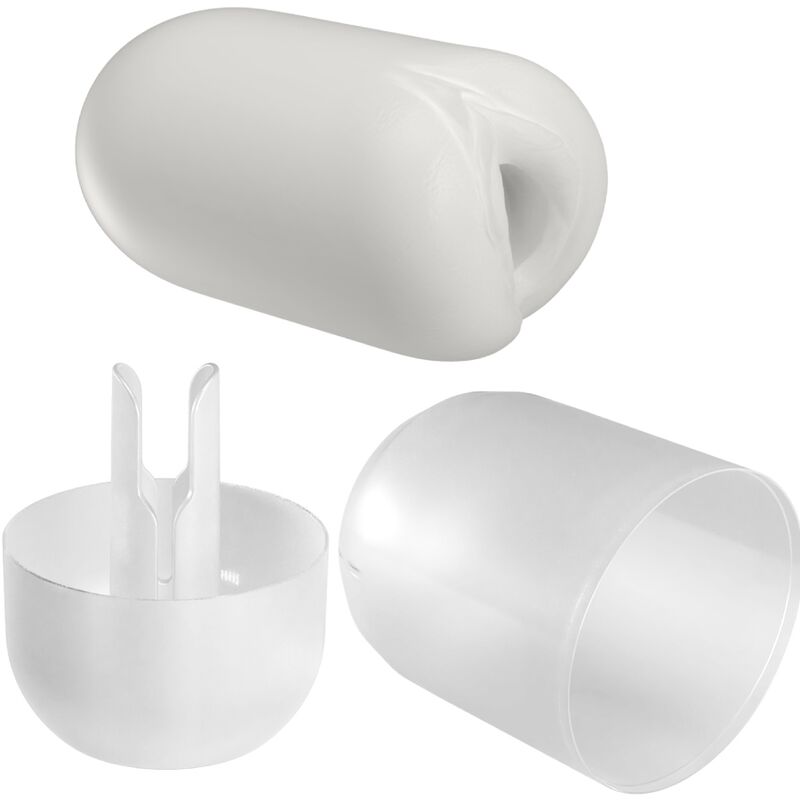 PRETTY LOVE - MASHA MASTURBADOR MASCULINO BRANCO - Image 5