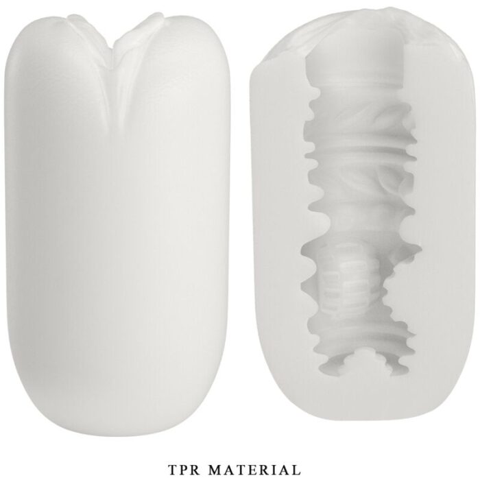 PRETTY LOVE – MASHA MASTURBADOR MASCULINO BRANCO