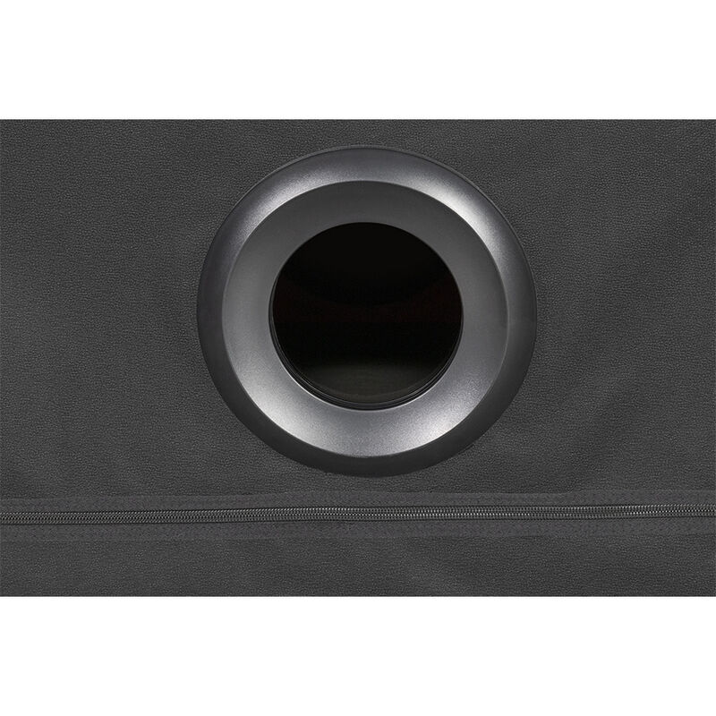 SECRET DOME - KINK CLUB LA NICHE CABIN PRETO E VERMELHO - Image 4