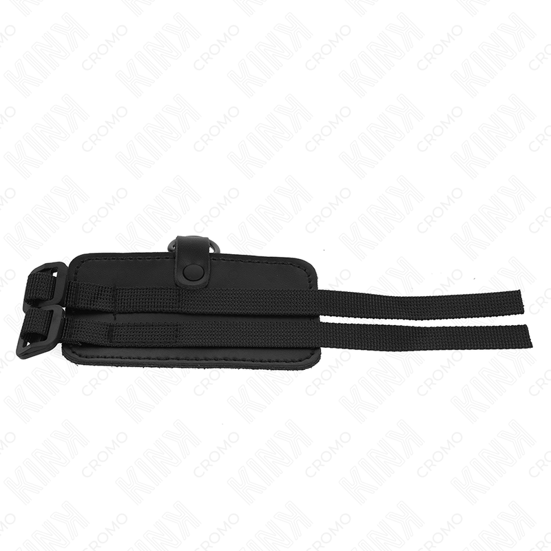 KINK - ANEL DE COURO PARA PÊNIS COM TIRAS AJUSTÁVEIS - Image 3