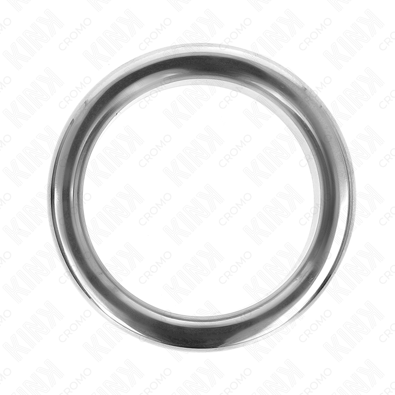 KINK - ANEL DE PÊNIS DE METAL 2,6 CM - Image 5