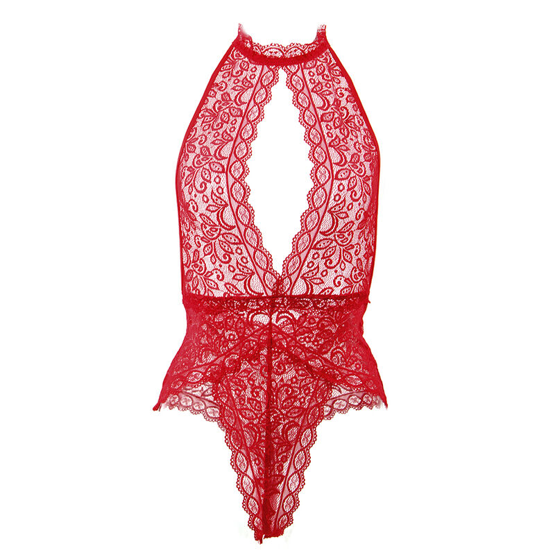 SUBBLIME - 953881 BODY OPEN CUP VERMELHO L/XL - Image 4