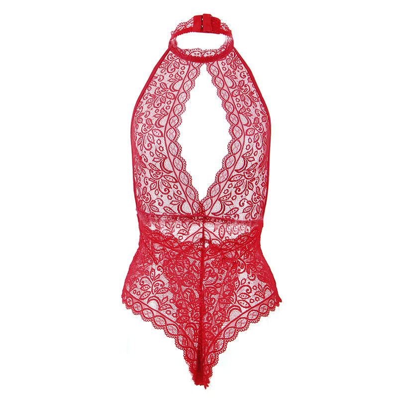 SUBBLIME - 953881 BODY OPEN CUP VERMELHO L/XL - Image 5