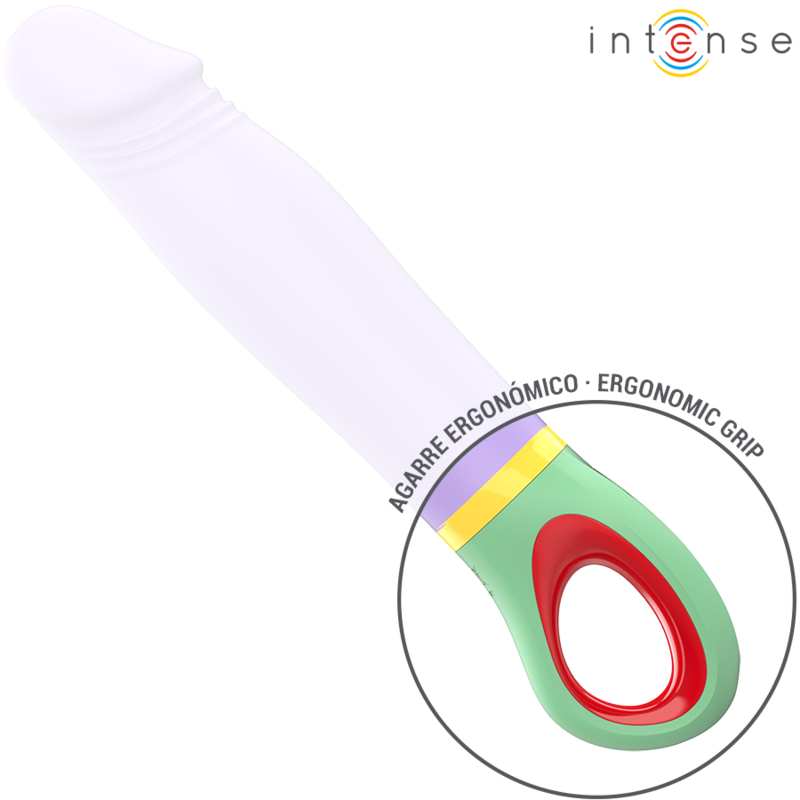 INTENSO - VIBRADOR ROXO CLÁSSICO VELMA - Image 5