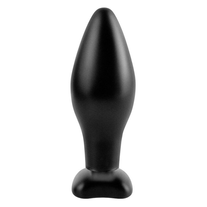 ANAL FANTASY – PLUG ANAL DE SILICONE MÉDIO