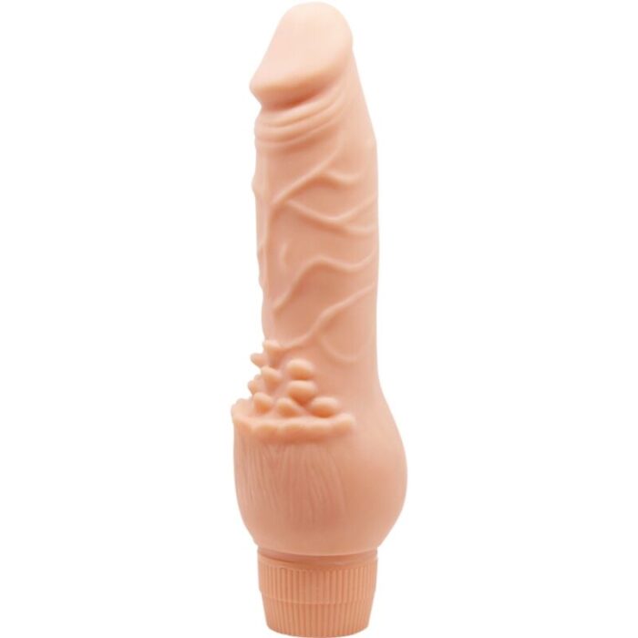 BAILE – BARBARA VIBRADOR REALISTA 19,5 CM CARNE