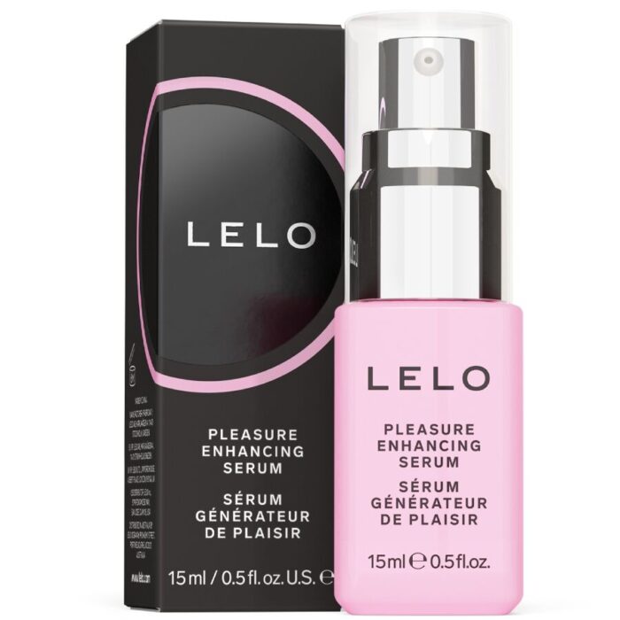 LELO – SÉRUM DE AUMENTO DO PRAZER DO CLITÓRIS 15ML