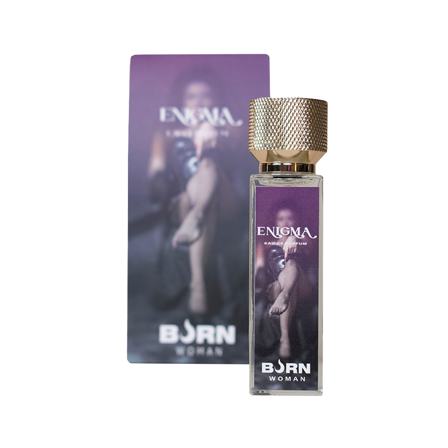 BURN - PERFUME FEMININO ENIGMA 20 ML - Image 3