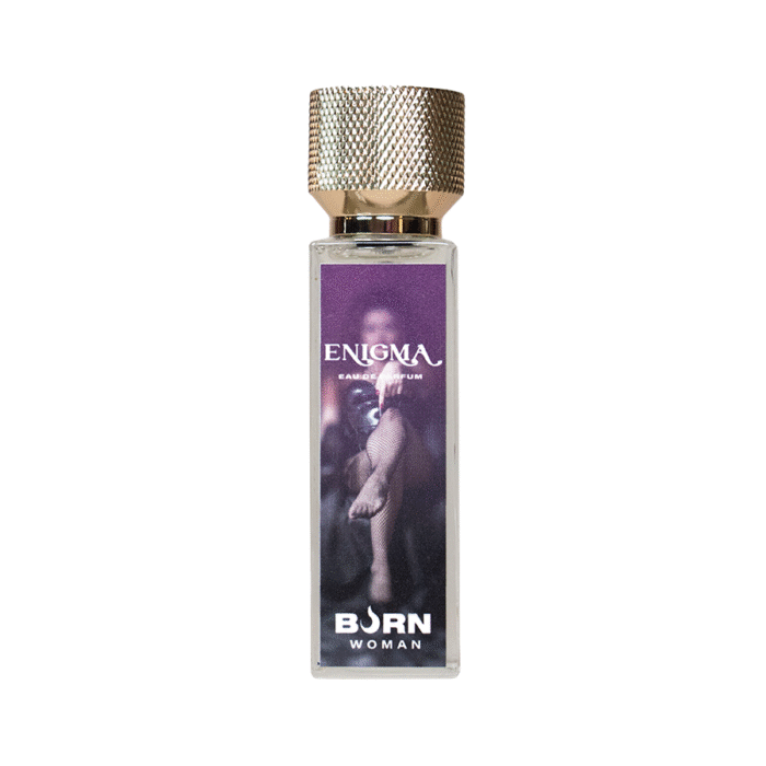 BURN – PERFUME FEMININO ENIGMA 20 ML