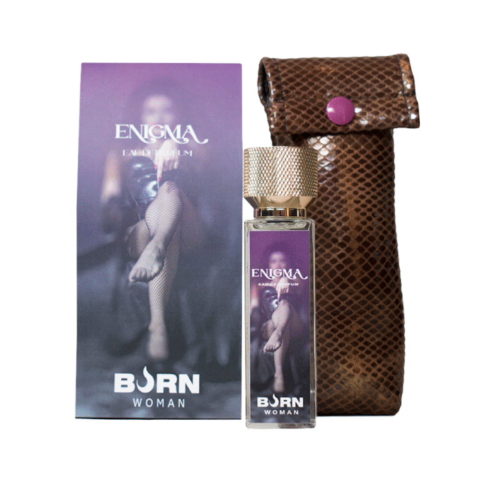 BURN – PERFUME FEMININO ENIGMA 20 ML