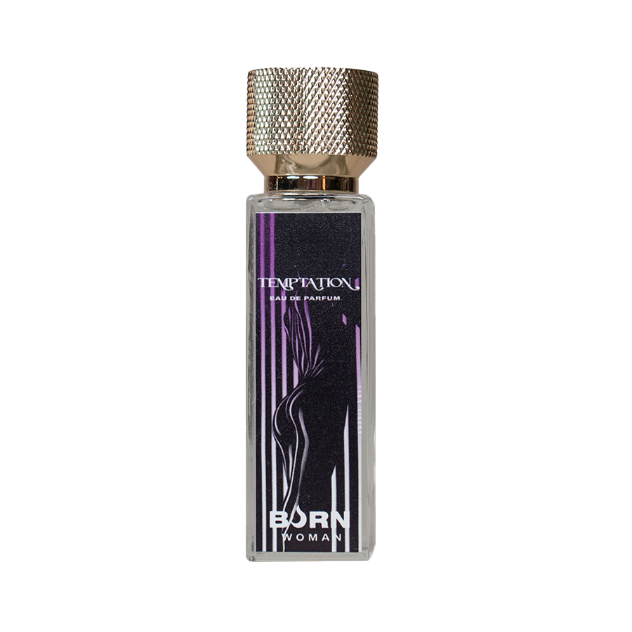 BURN - TENTAÇÃO PERFUME FEMININO 20 ML - Image 2