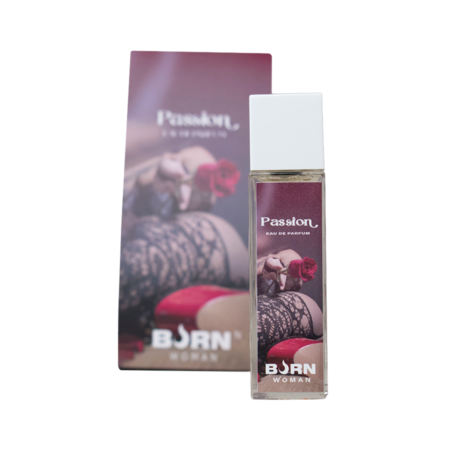 BURN - PERFUME FEMININO PASSION 20 ML - Image 3