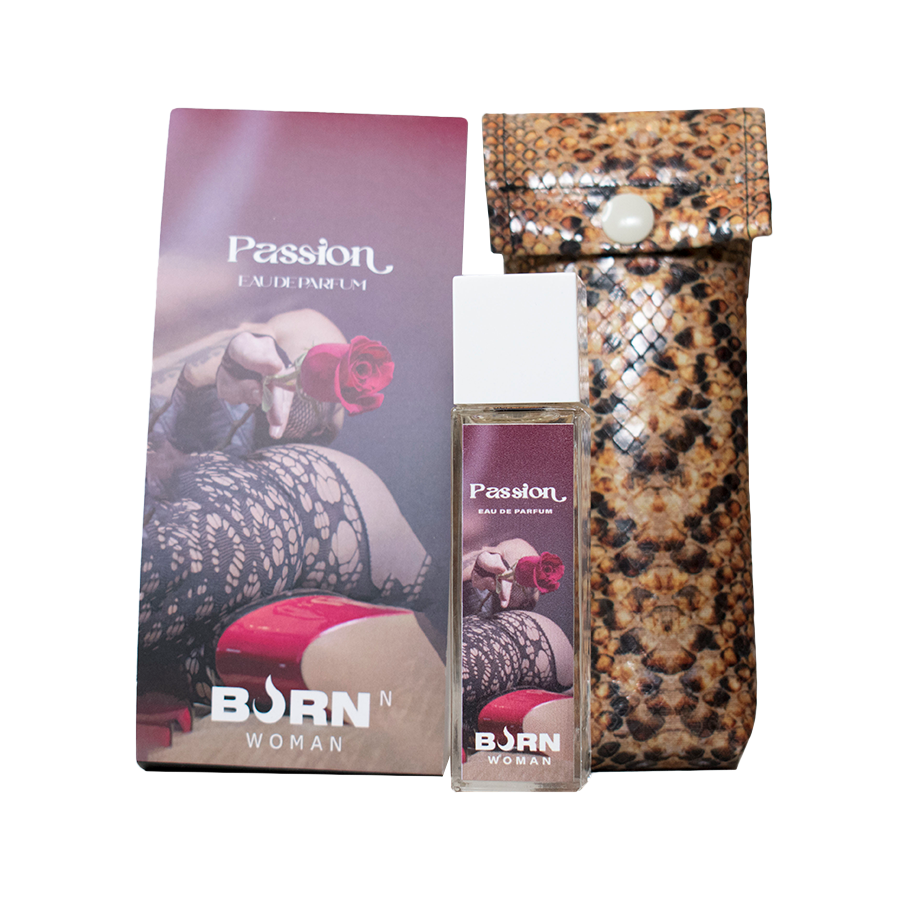 BURN - PERFUME FEMININO PASSION 20 ML