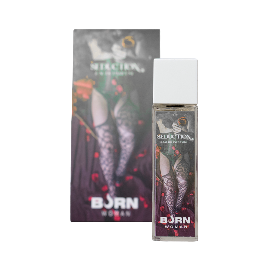BURN - SEDUÇÃO PERFUME FEMININO 20 ML - Image 3