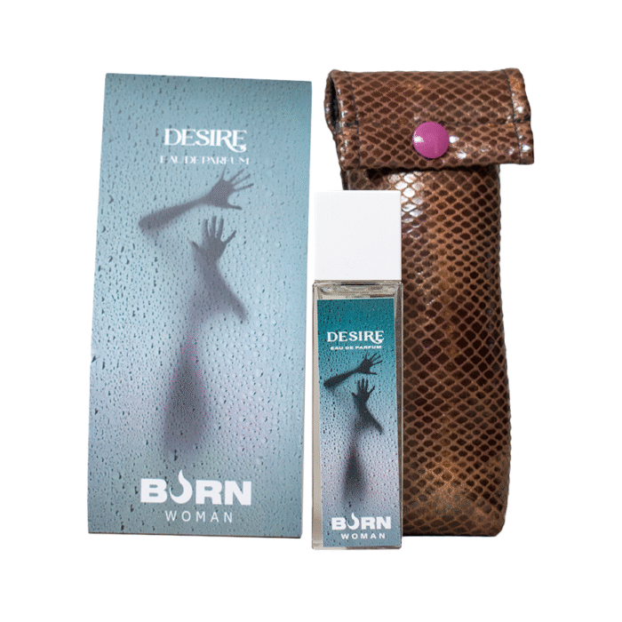 BURN – DESIRE PERFUME FEMININO 20 ML