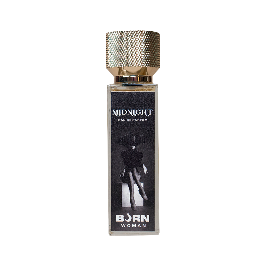 BURN - PERFUME FEMININO MIDNIGHT 20 ML - Image 2
