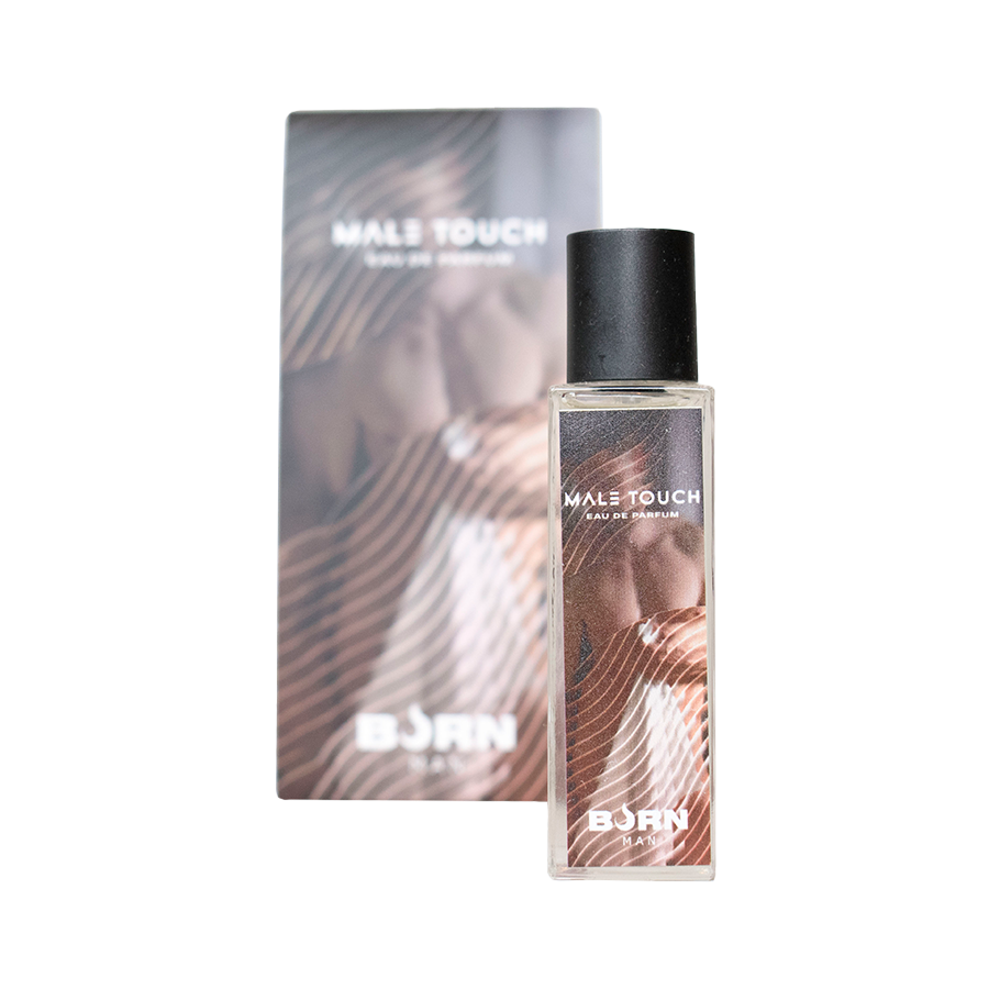 BURN - MALE TOUCH PERFUME MASCULINO 20 ML - Image 3
