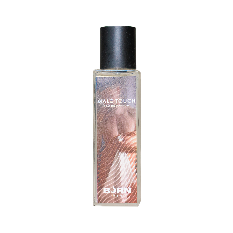 BURN - MALE TOUCH PERFUME MASCULINO 20 ML - Image 2