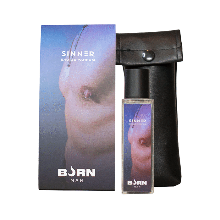BURN – PERFUME MASCULINO SINNER 20 ML