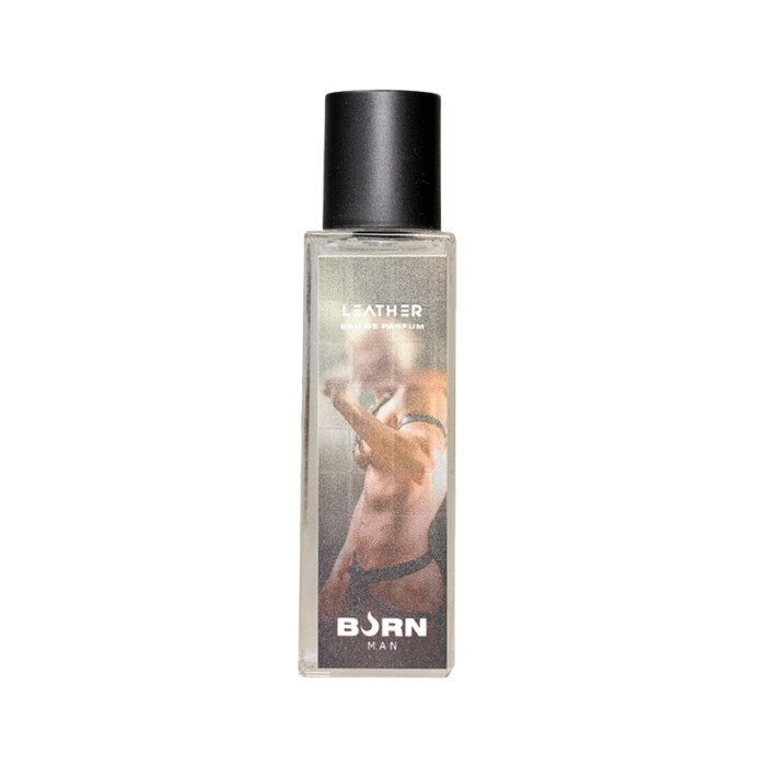 BURN – PERFUME MASCULINO DE COURO 20 ML