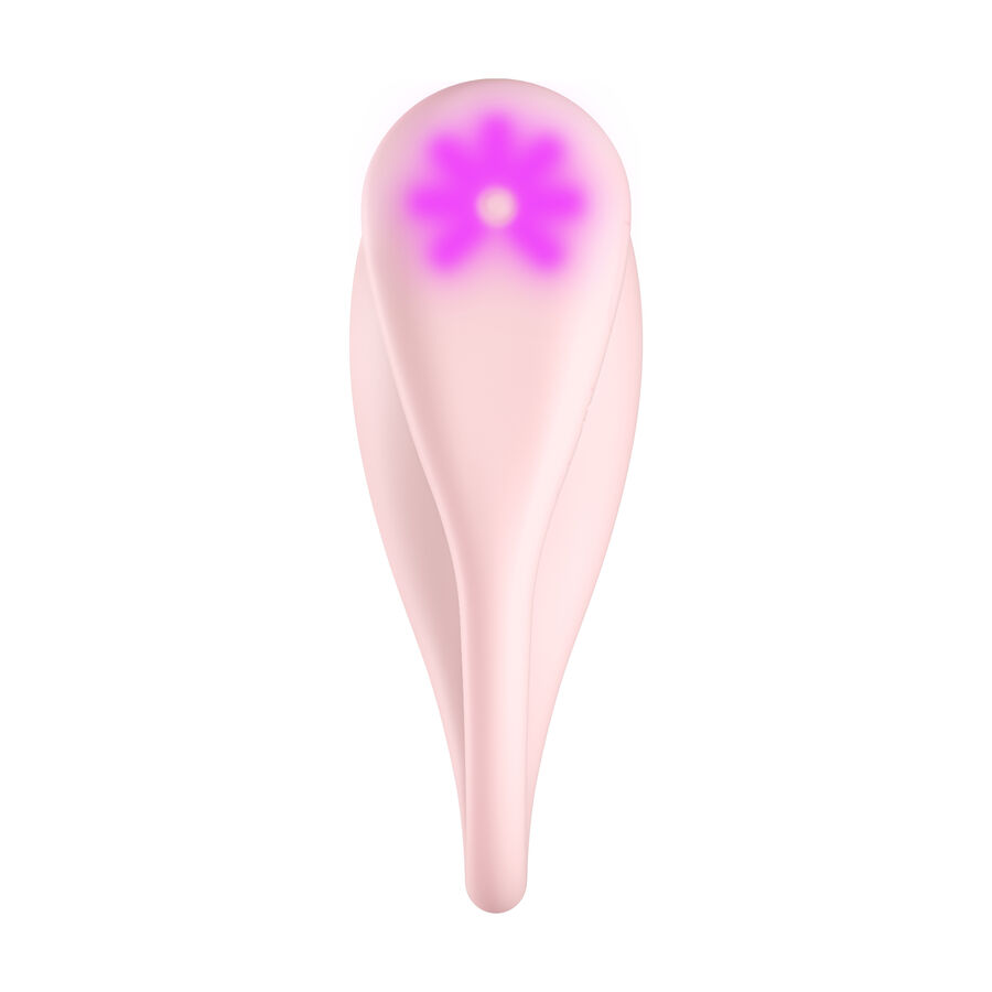 KIIROO - VIBRADOR EM FORMA DE U SPOT KISS ME ROSA - Image 2