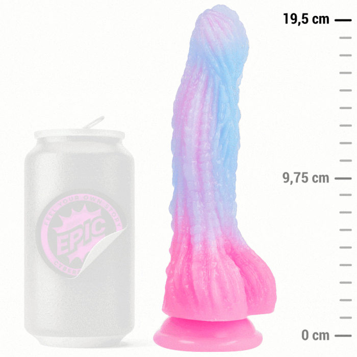 ÉPICO – DILDO SELARA DAWN