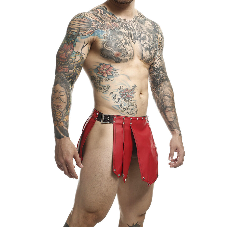 MOB - DNGEON VERMELHO SAIA ROMANDA TAMANHO ÚNICO - Image 2