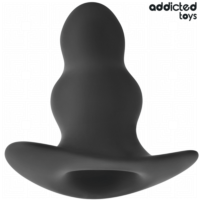 ADDICTED TOYS – PLUG ANAL OCO TAMANHO XXL 15,2 CM