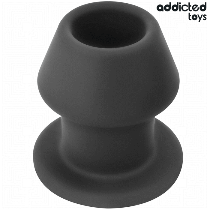 ADDICTED TOYS – PLUG ANAL EXTREMO OCO TAMANHO M 8,7 CM