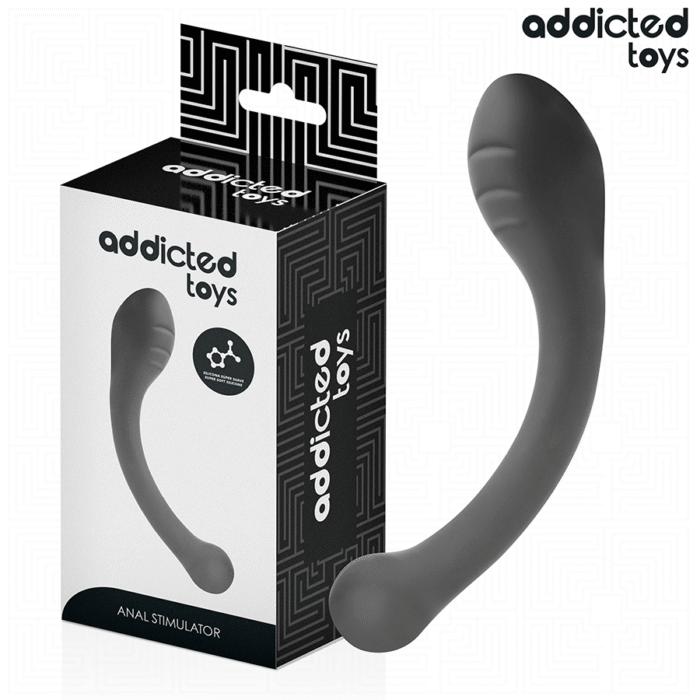 ADDICTED TOYS – ESTIMULADOR ANAL 18 CM