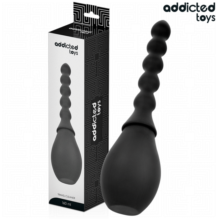 ADDICTED TOYS – LIMPADOR DE VIAGEM MODELO 2