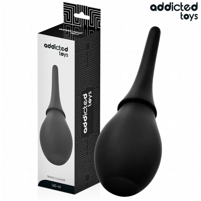 ADDICTED TOYS – LIMPADOR DE VIAGEM MODELO 3