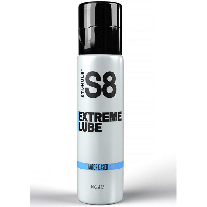 STIMUL8 – S8 EXTREME LUBRIFICANTE À BASE DE ÁGUA 100 ML