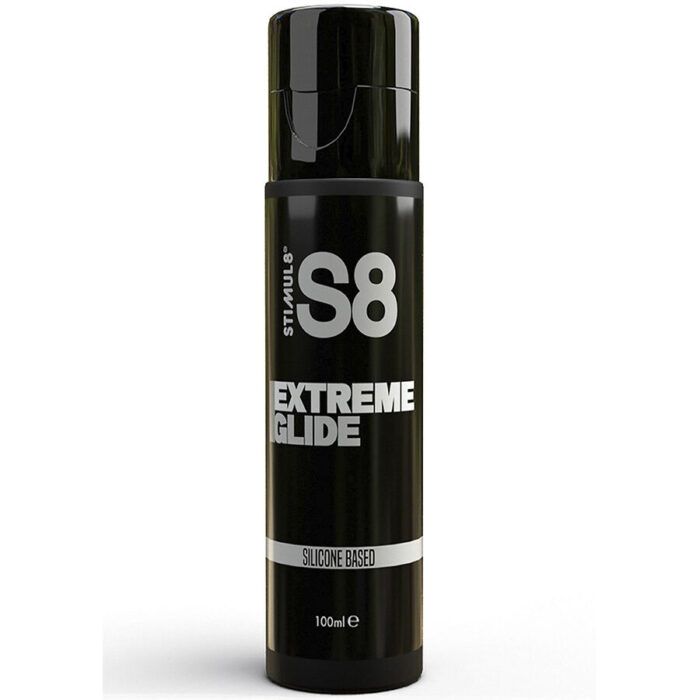 STIMUL8 – S8 EXTREME GLIDE SILICONE 100 ML