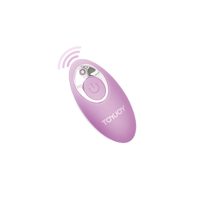 TOYJOY – FELICIDADE VOCÊ ME RACHA ROSA VIBRADOR CONTROLE REMOTO