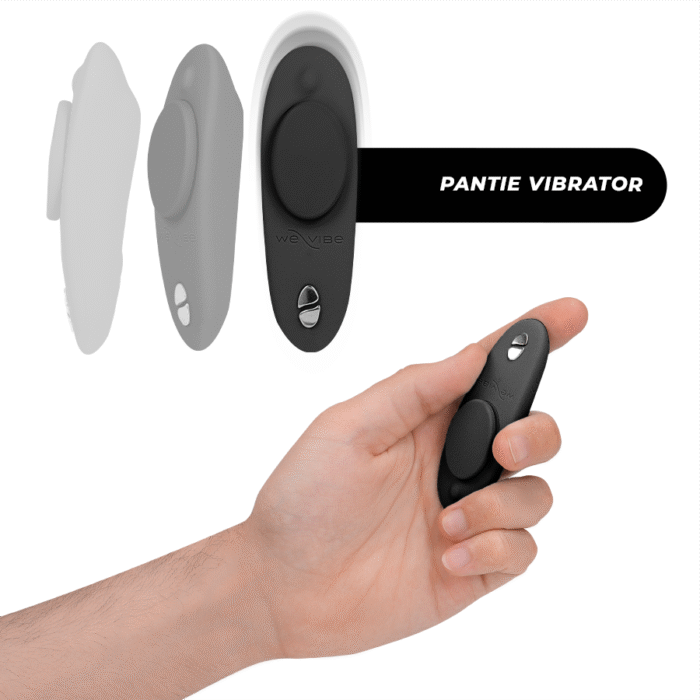 WE-VIBE – PROVOQUE-NOS CONJUNTO MOXIE + MOXIE