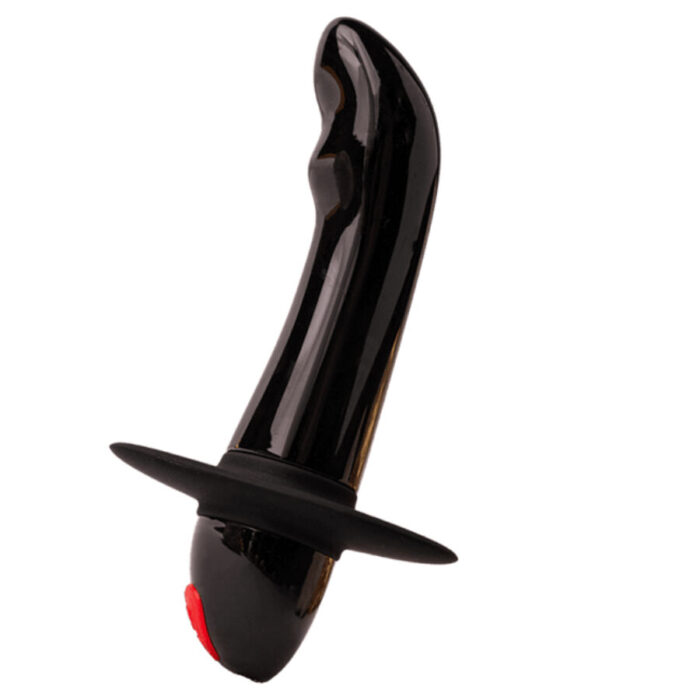 ROCKS-OFF – VIBRADOR DE PRÓSTATA QUEST PROSTATE BULLET PRETO