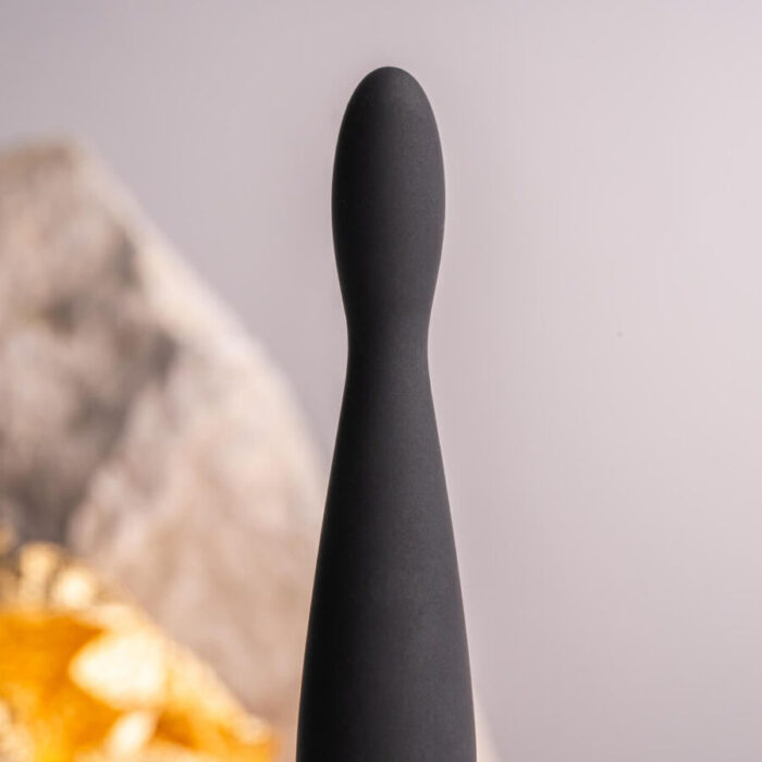 ROCKS-OFF – PETITE SENSATIONS TEAZER PLUG ANAL VIBRADOR PRETO