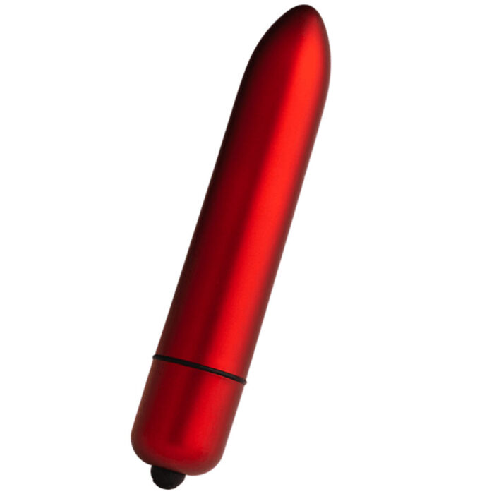 ROCKS-OFF – RO-160 ROUGE ALLURE BALA VIBRANTE VERMELHA