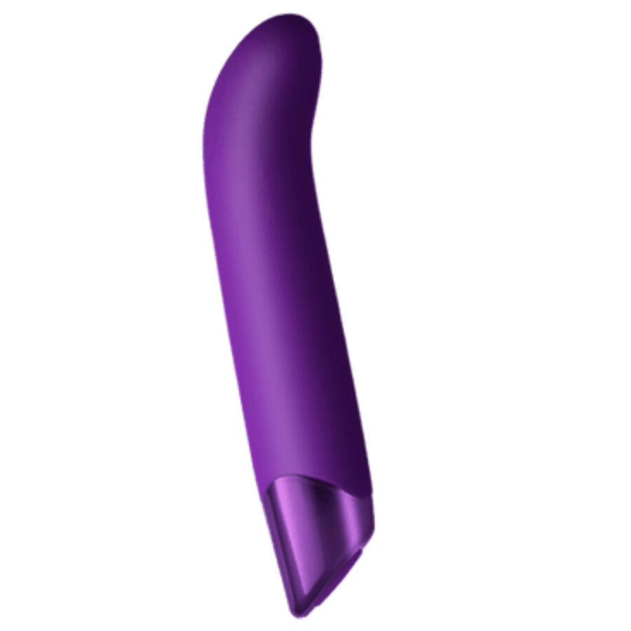 ROCKS-OFF - CHAIAMO G VIBRADOR PONTO G ROXO