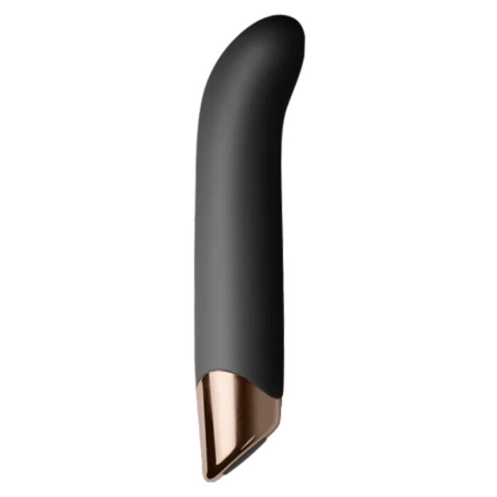 ROCKS-OFF – CHAIAMO G VIBRADOR PONTO G PRETO