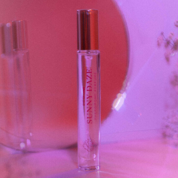 EYE OF LOVE – BLOOM FEMININO SATIVA PARFUM SUNNY DAZE 10 ML