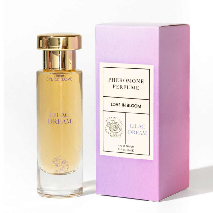 EYE OF LOVE – BLOOM FEMININO INDICA PARFUM LILAC DREAM 30 ML
