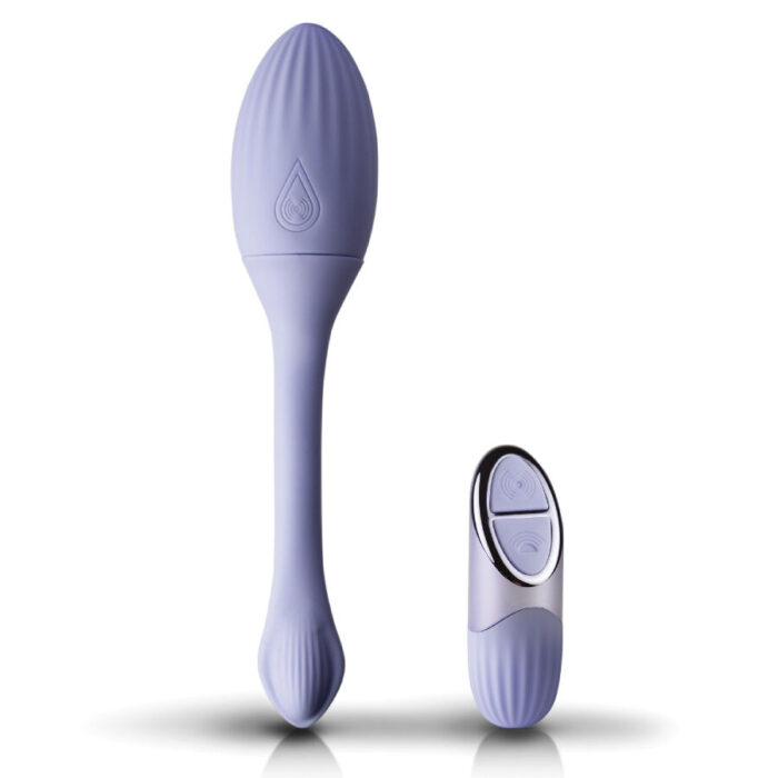 ROCKS-OFF – NIYA N1 MASSAGEADOR PÉLVICO KEGEL COM CONTROLE REMOTO