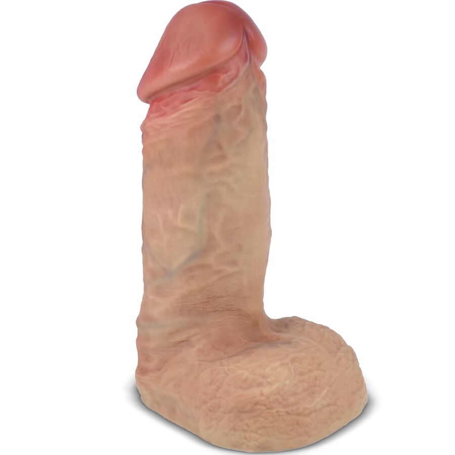 SILEXD - MODELO 1 PÊNIS REALISTA DE SILICONE XTREME PREMIUM 28 CM - Image 4