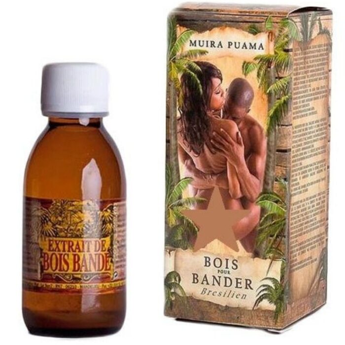 RUF – BOIS POUR BANDER AFRODISÍACO NATURAL 100 ML