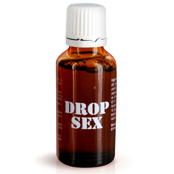 RUF – DROP SEX LOVE GOTAS 20ML