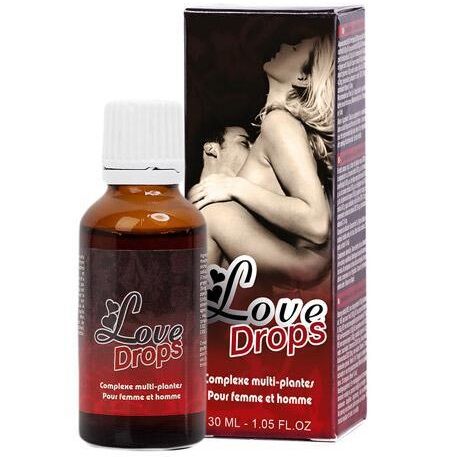 RUF – GOTAS DE AMOR ESTIMULANTE GOTAS DE AMOR 30ML