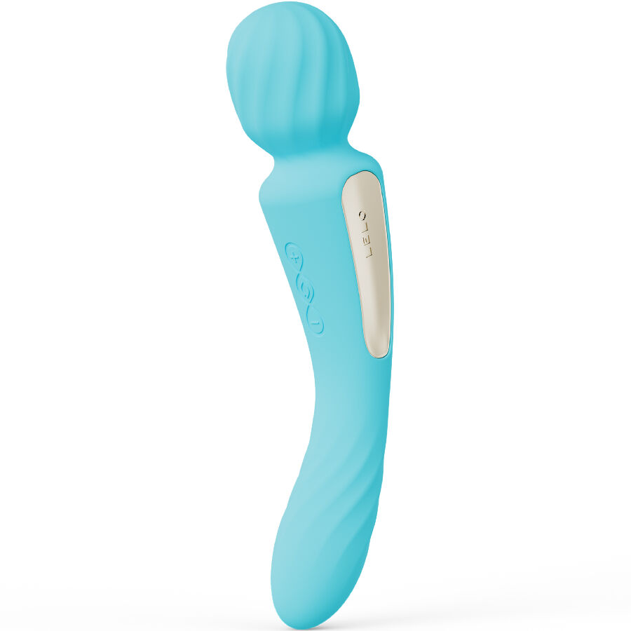 LELO - VIBRADOR SWITCH WANDA DUPLA ESTIMULAÇÃO AQUA - Image 5