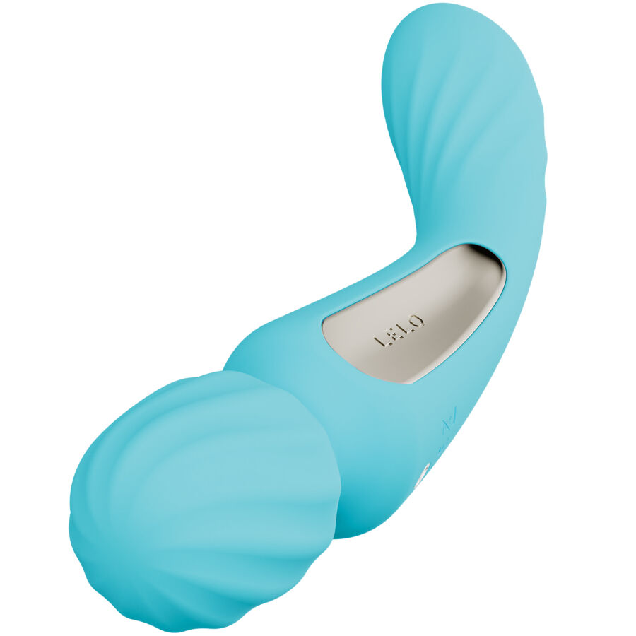 LELO - VIBRADOR SWITCH WANDA DUPLA ESTIMULAÇÃO AQUA - Image 3